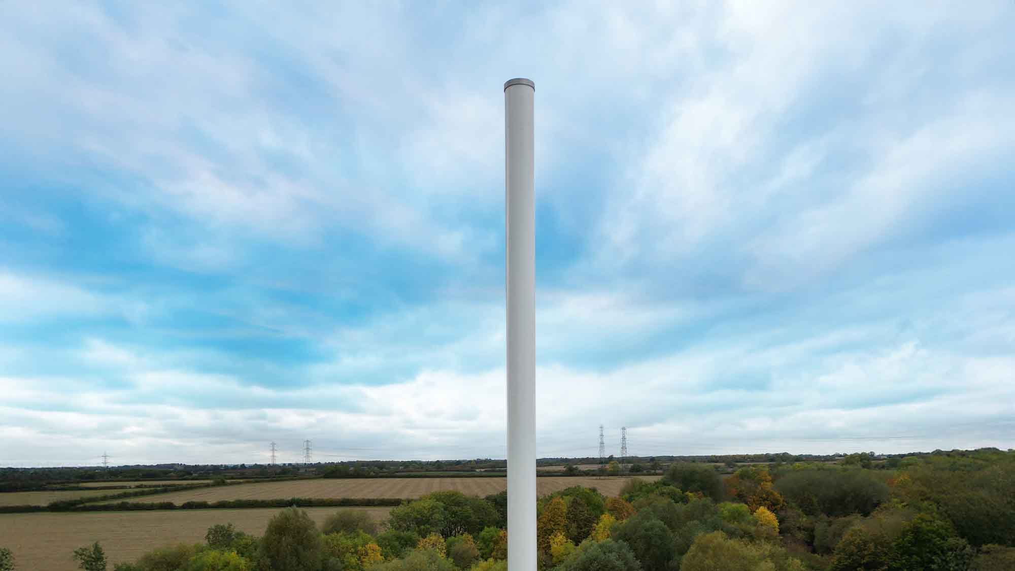 New High-Gain Omni Antenna: 427x.10-780-Tx