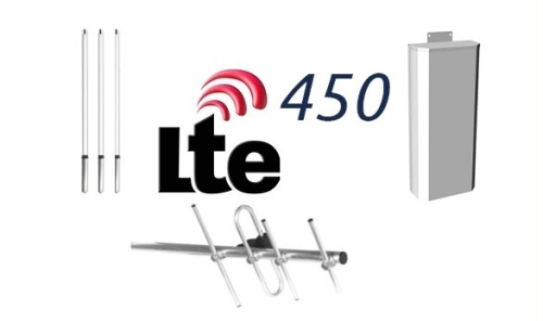 LTE450 antennas
