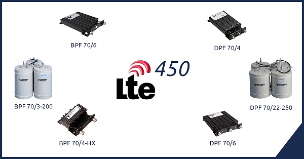 LTE filters