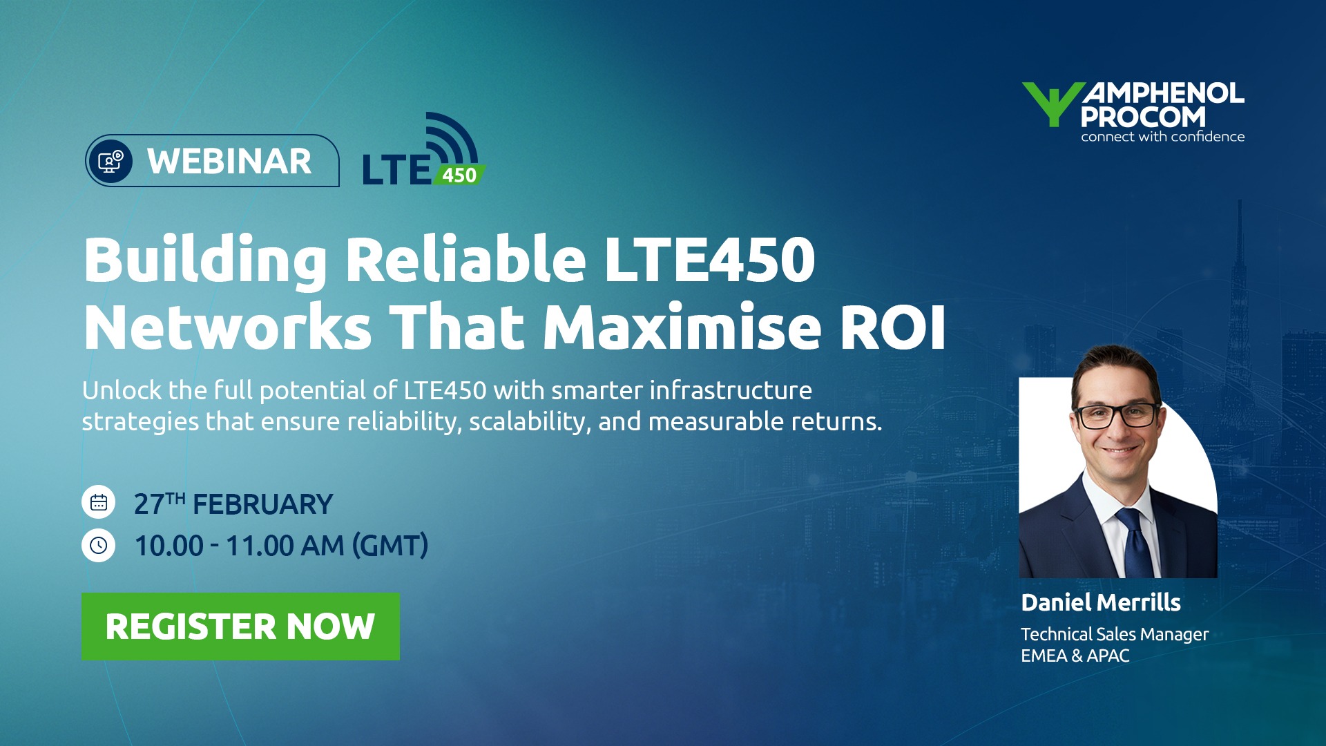 LTE450 Webinar Banner