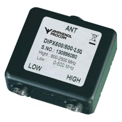 DIPX 500/800-2.5G