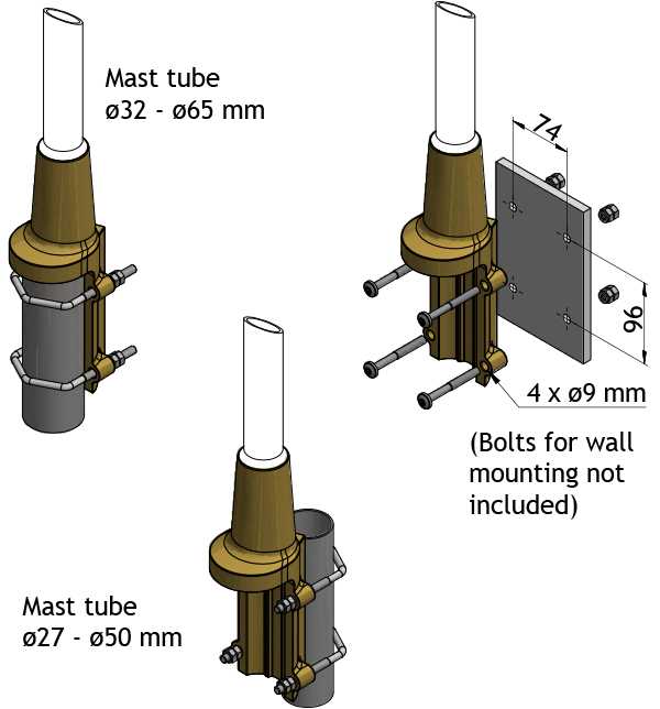 C beslag nr3 mont iso GB