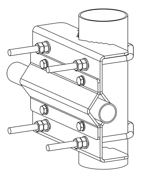 JBL HD Mounting details