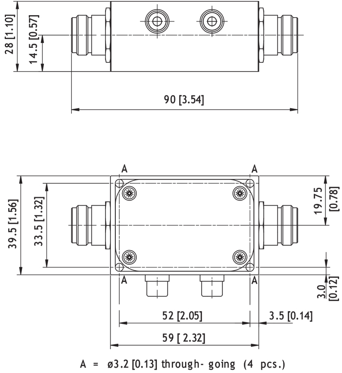 PRO PM2 2 70 250W holeplacing