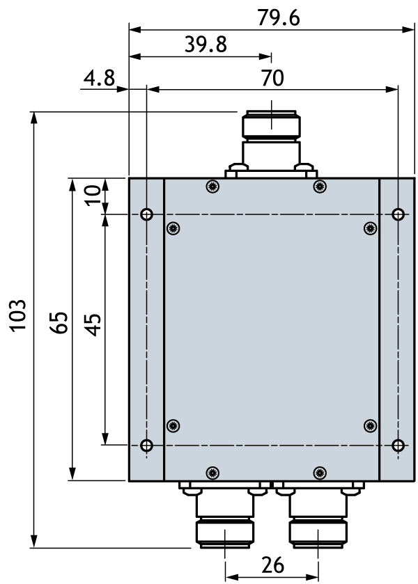 PRO DIPX 400 440 XS hole