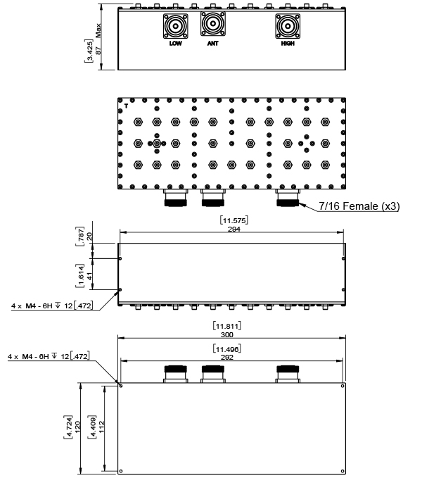 PRO DPBP 380 EXT Holeplacing