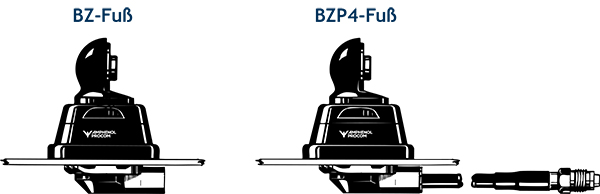BZ Mount BZP4 Mount D