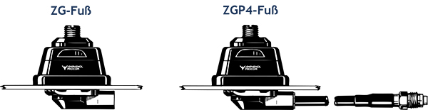 ZG ZGP4 Mount D
