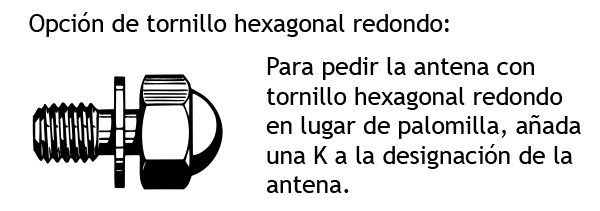 Kupolskruer blank m tekst ES