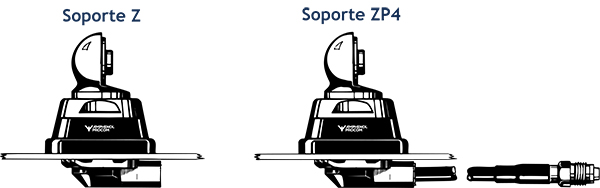 Z ZP4 Mount ES