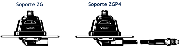 ZG ZGP4 Mount ES