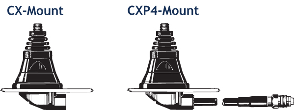 CXCXP4-Mount