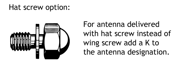 Kupolskruer blank m tekst GB