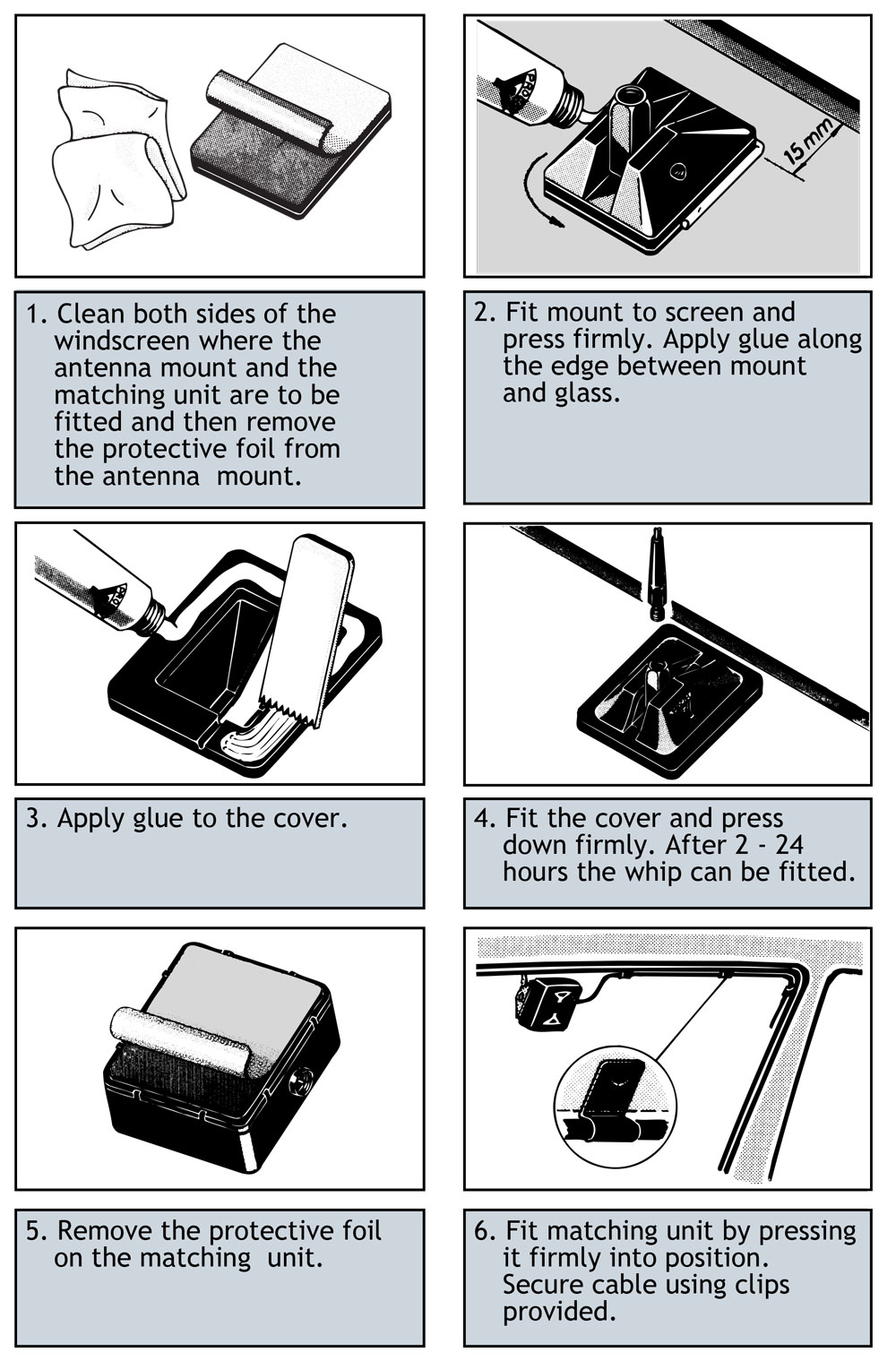 GF 2 70 151 230 401 2 4 5 instal